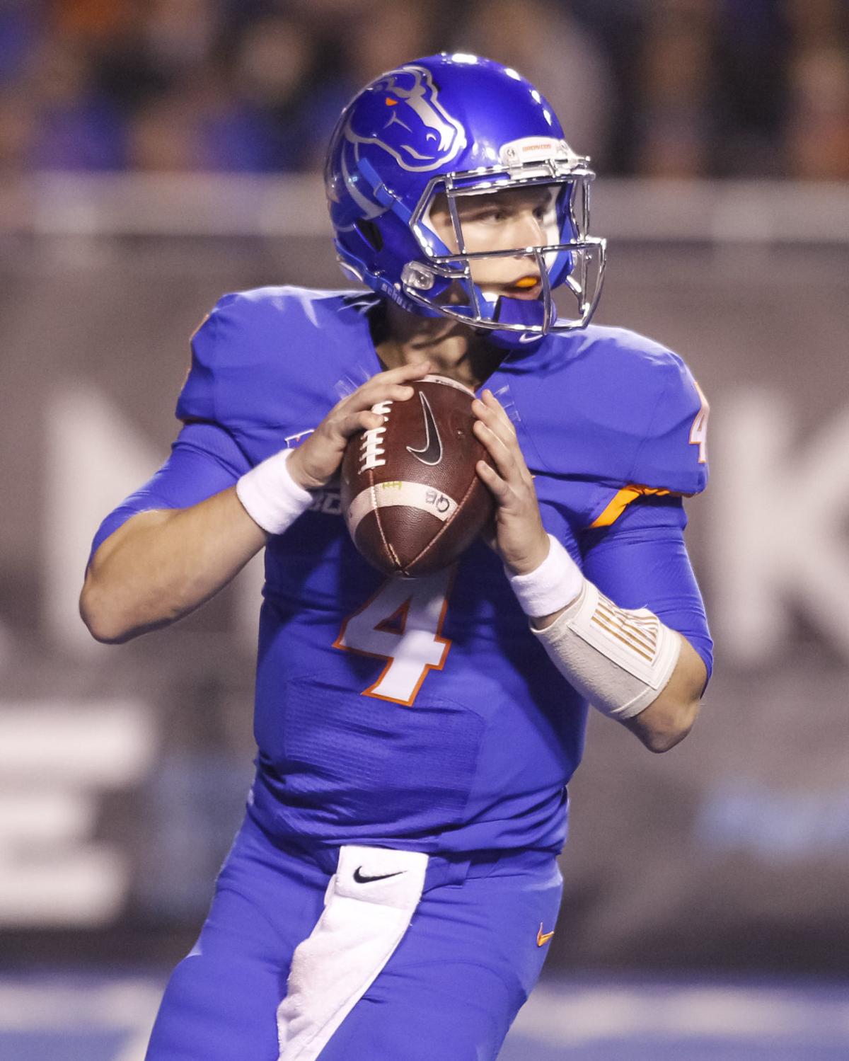 After exodus of running backs, quarterbacks garner majority of attention in Mountain West After exodus of running backs, quarterbacks garner majority of attention in Mountain West