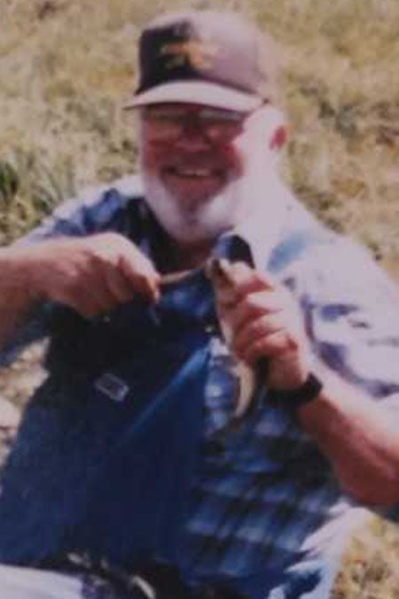 Hugh E. “Hughie” Penton