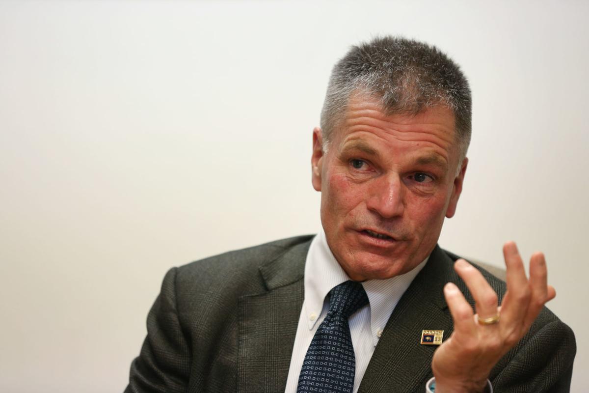 Gov. Mark Gordon