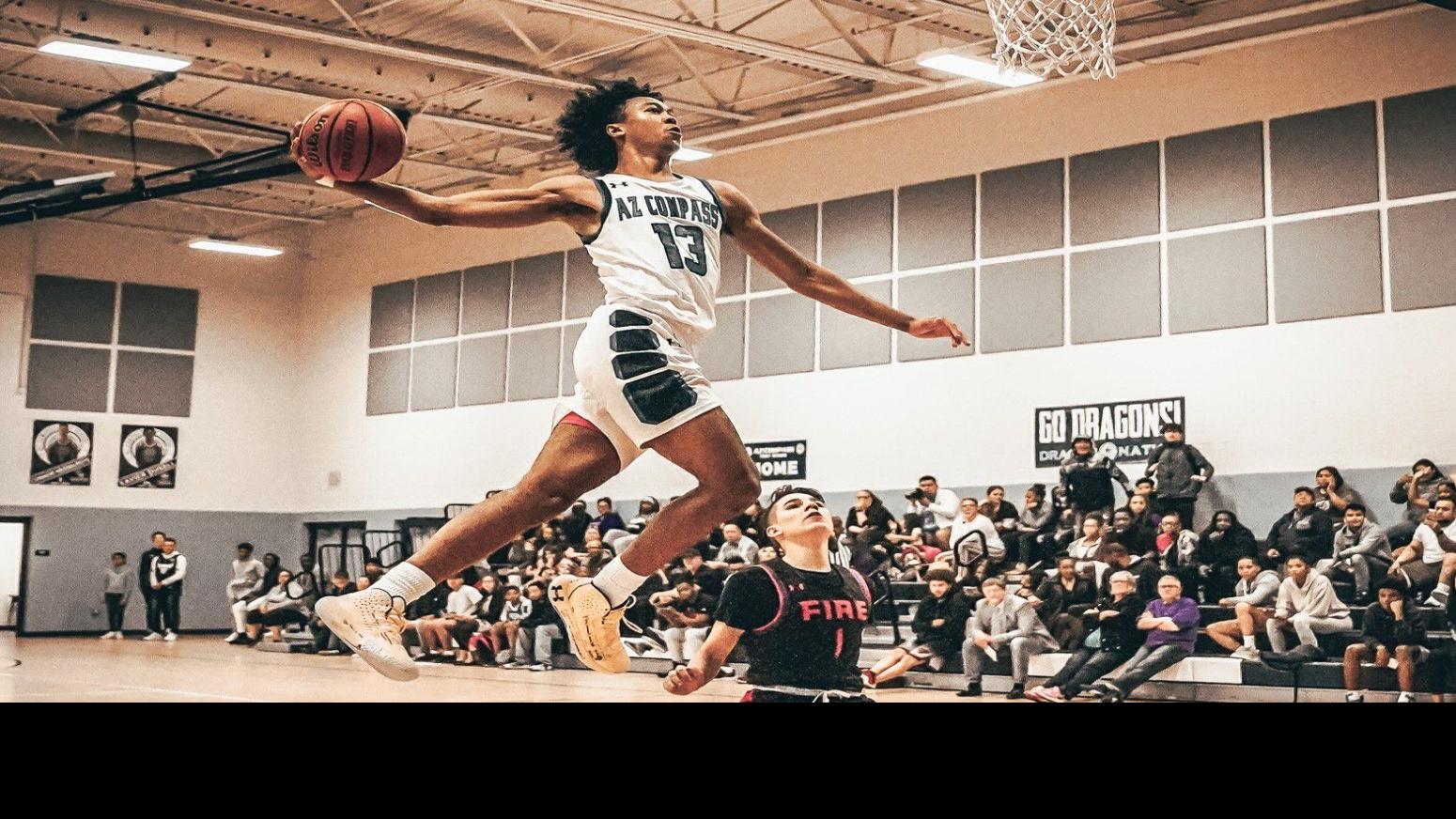 Arizona Guard Xavier Dusell Is Wyoming S First Commitment Of The
