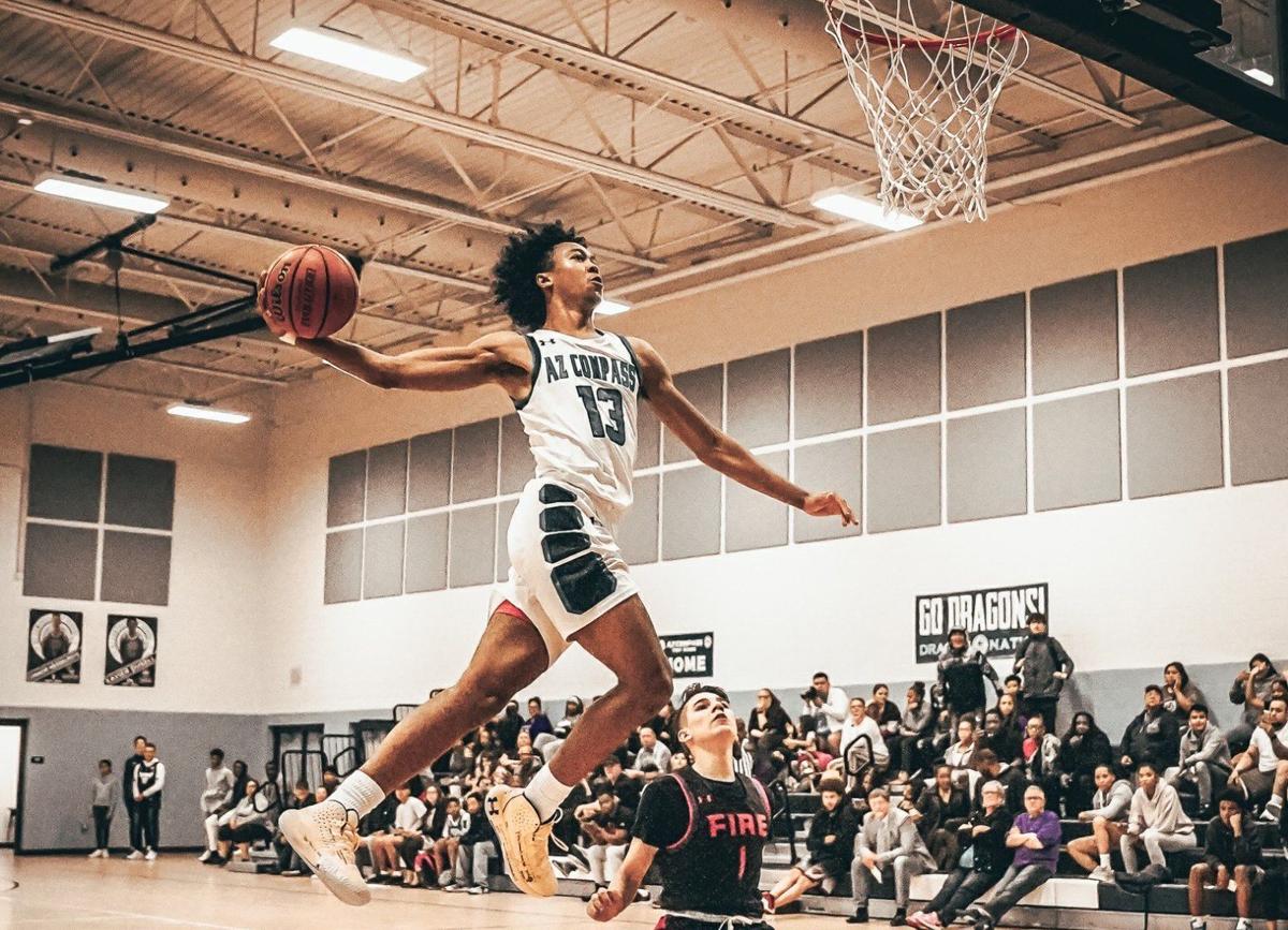 Arizona Guard Xavier Dusell Is Wyoming S First Commitment Of The