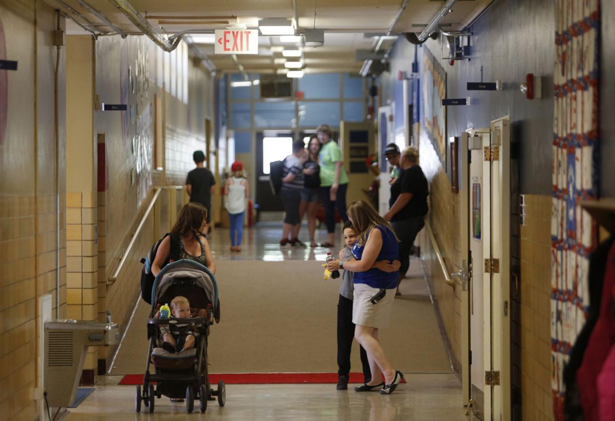 Willard Elementary Last Day