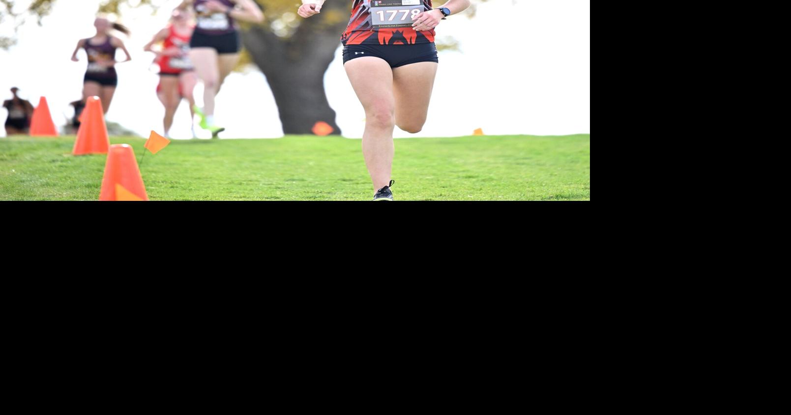 Wyoming State High School Cross Country Championship results