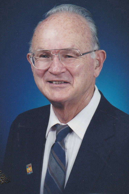 Albert Easley Allen, Jr.