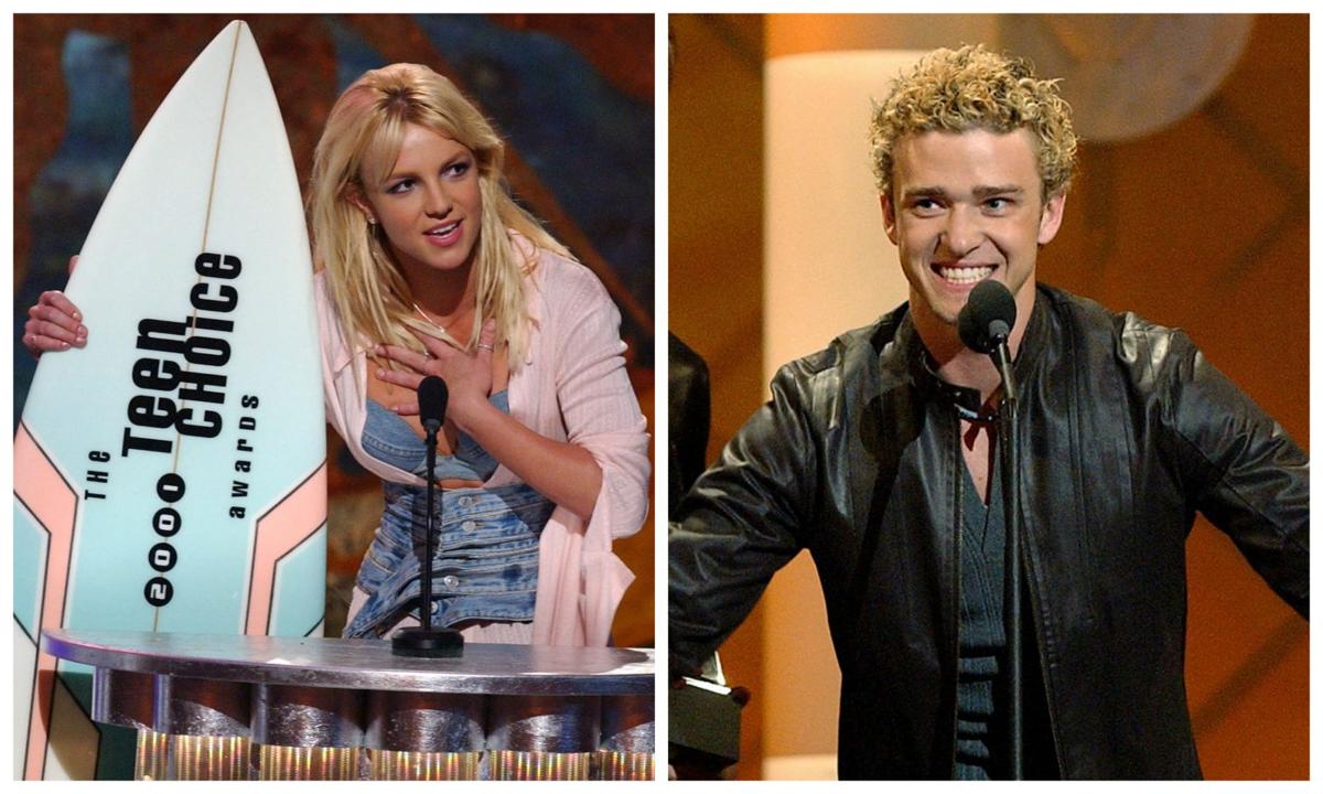 Justin Timberlake Up For Working With Ex Britney Spears Trib Com