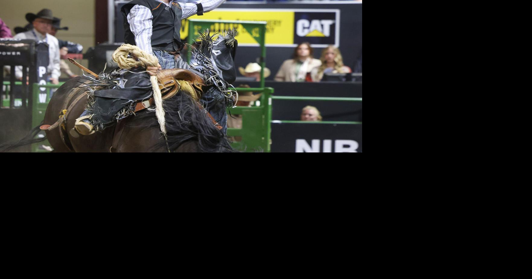 PHOTOS: Round 3 at the CNFR continues on Wednesday night