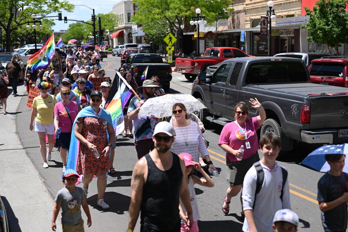 Casper Pride more important this year amid growing backlash, organizers say