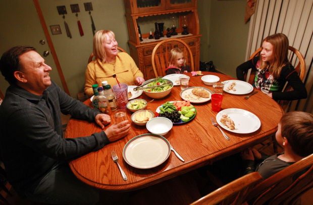 Salazar family dinner (copy)