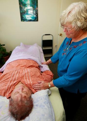 Reiki vert.