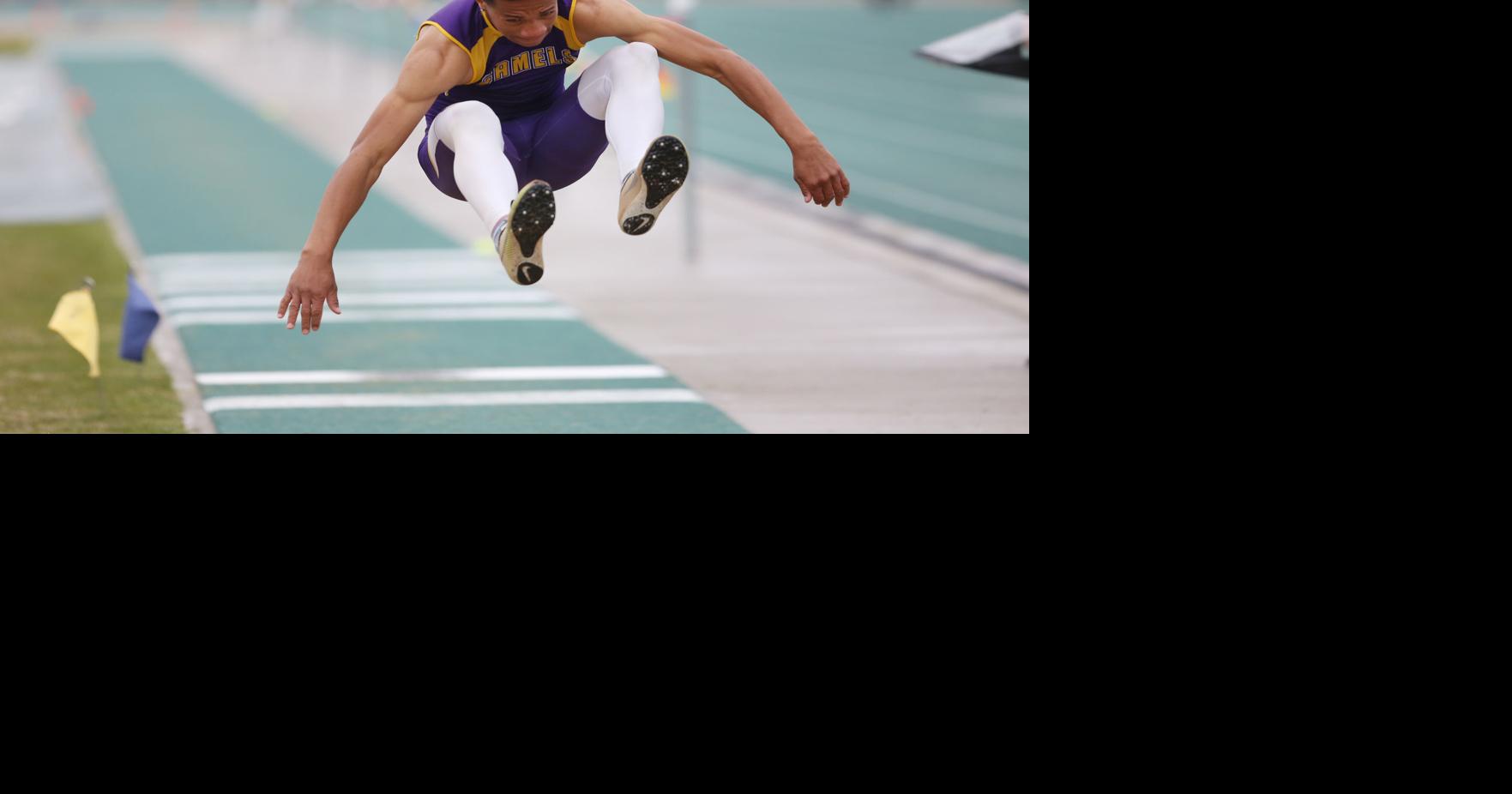 Prep indoor track results
