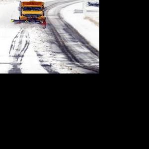 Snow patrol: Plow drivers work around the clock to keep roads clear