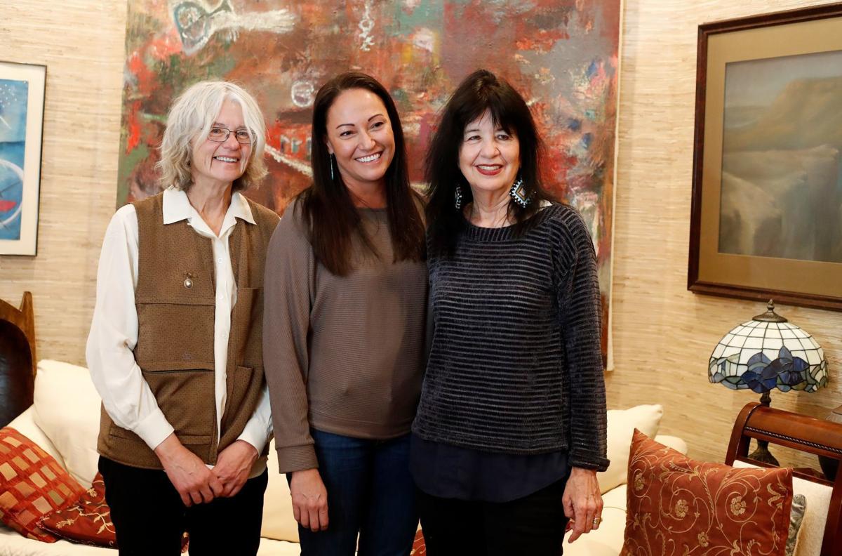 US Poet Laureate Joy Harjo Inspires Montana Poets Wyoming News Trib