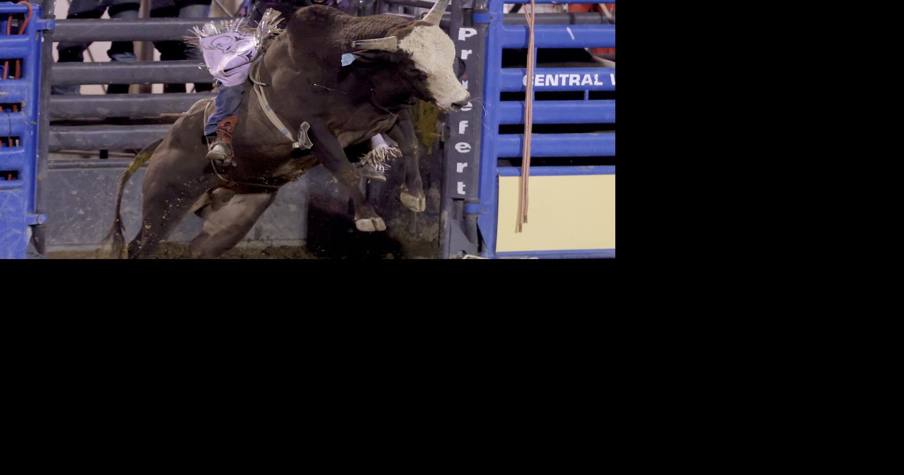 National High School Finals Rodeo begins Sunday