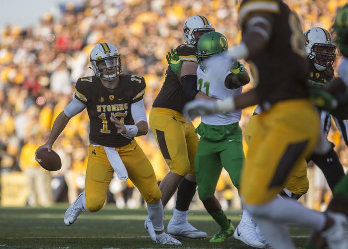 Wyoming Football: Is Josh Allen a sure-fire franchise quarterback? - Page 2