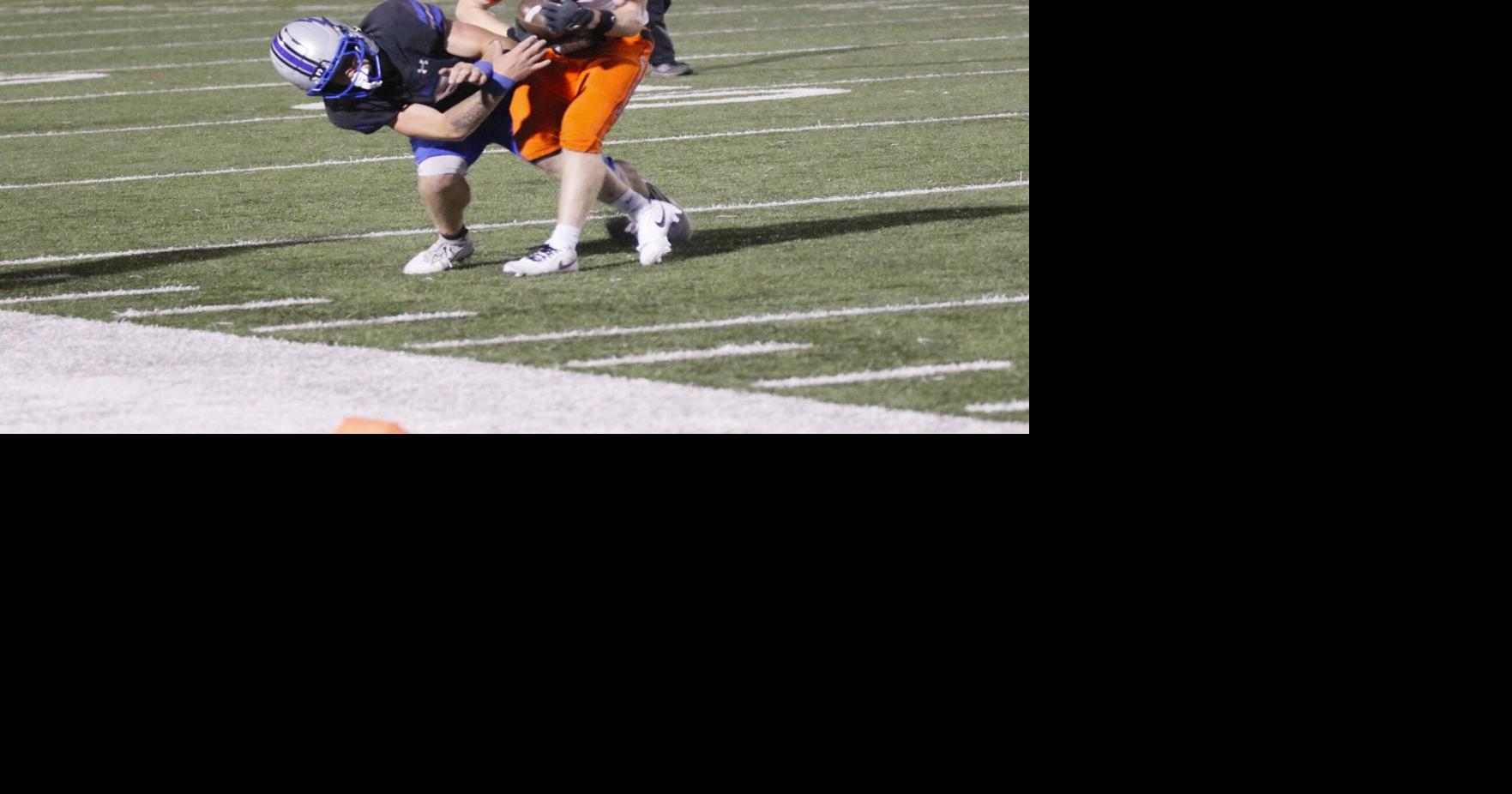 Carter Cox INT vs Thunder Basin