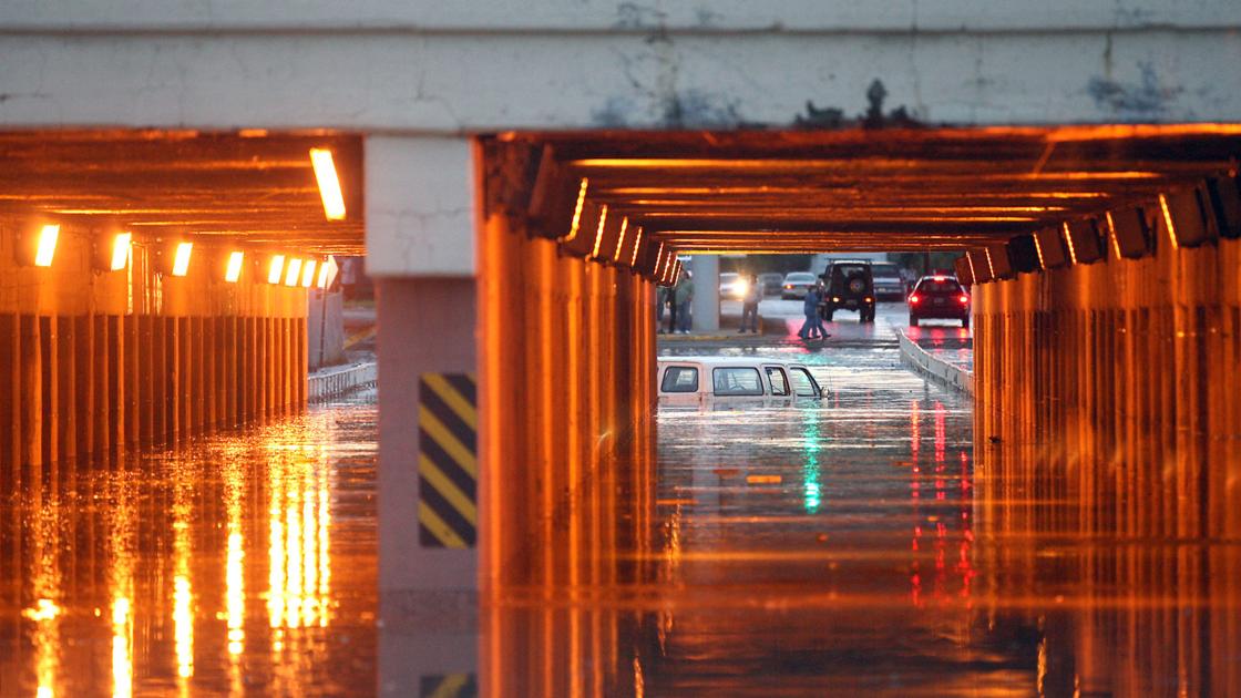 Casper's stormwater system needs $50 million. Property owners may pay for it. Casper's stormwater system needs $50 million. Property owners may pay for it.