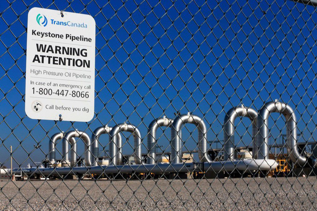 Keystone XL Pipeline
