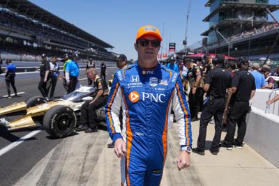 IndyCar Indy 500 Auto Racing
