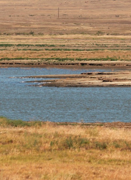 Soda Lake dries for good, BP cites costly pipeline repairs | Open ...