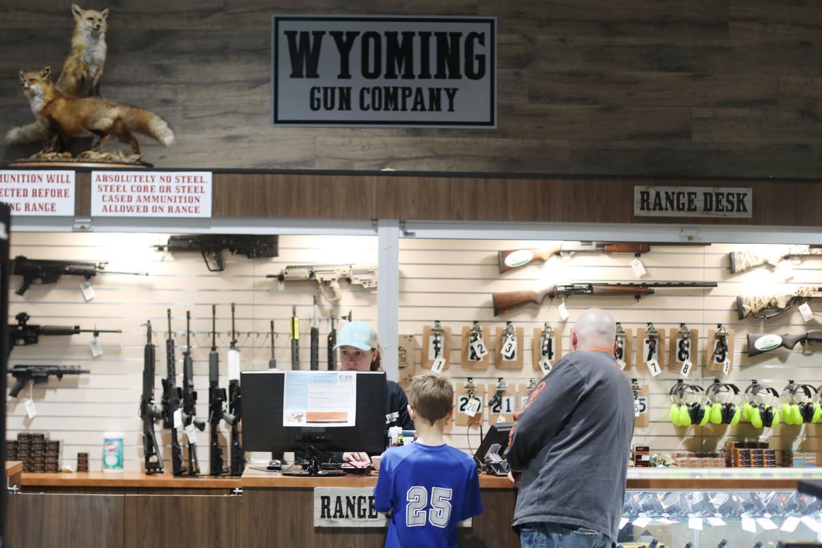 Gun Sales