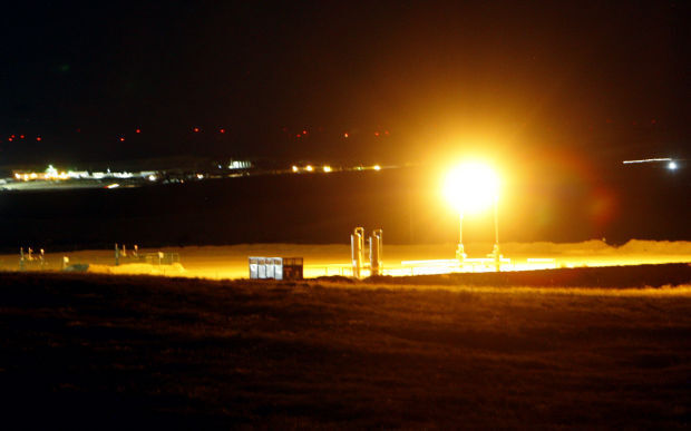 Flaring