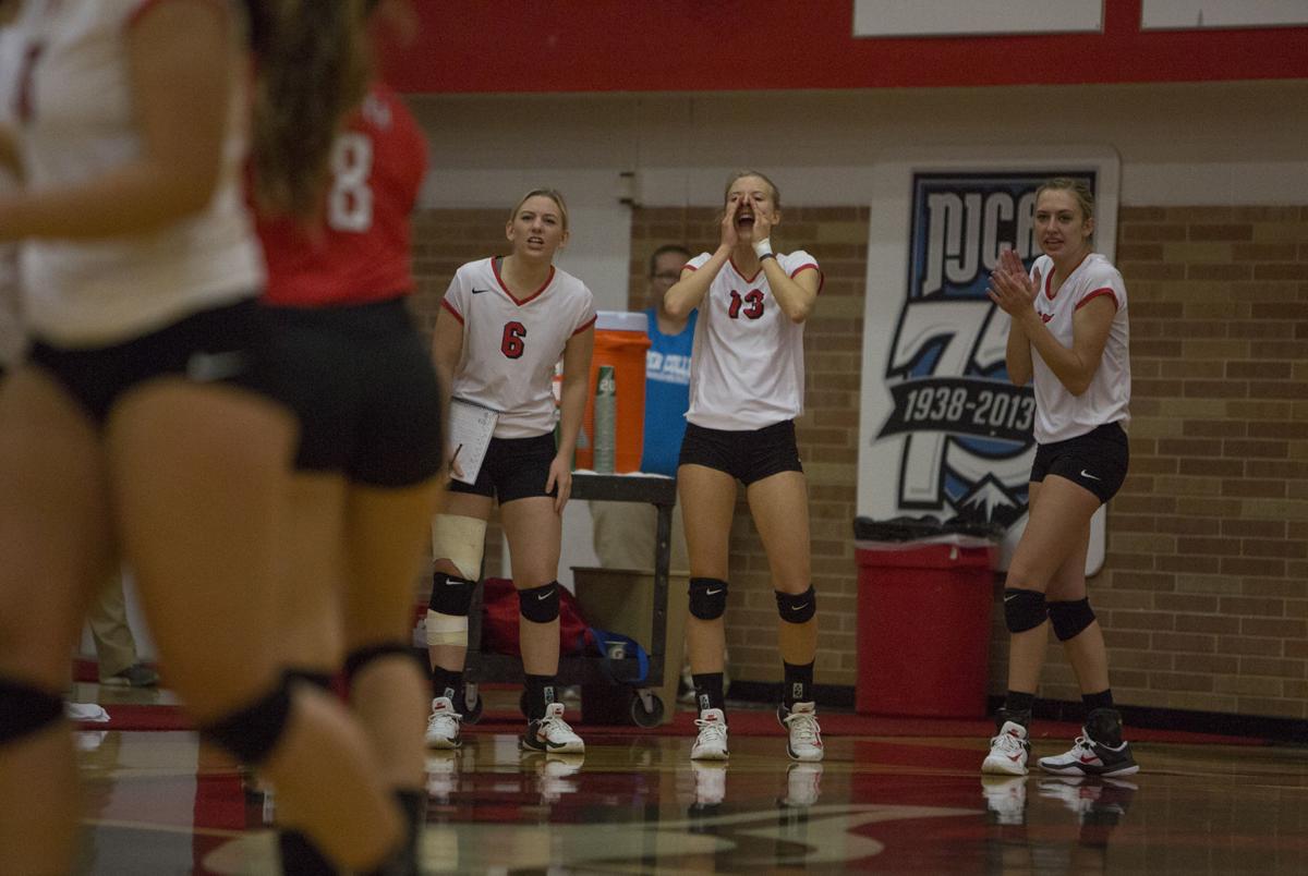 Casper College Volleyball