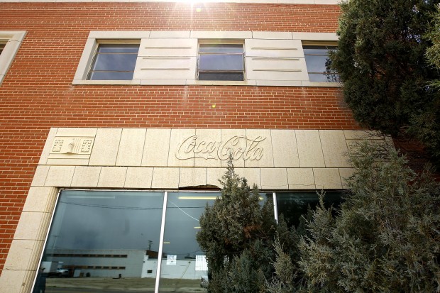 Coke building may again be open for business