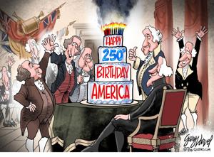 Gary Varvel for Jul 03, 2026