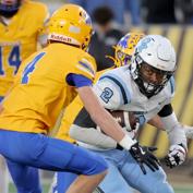 A way-too early look at the 2025 high school
football season