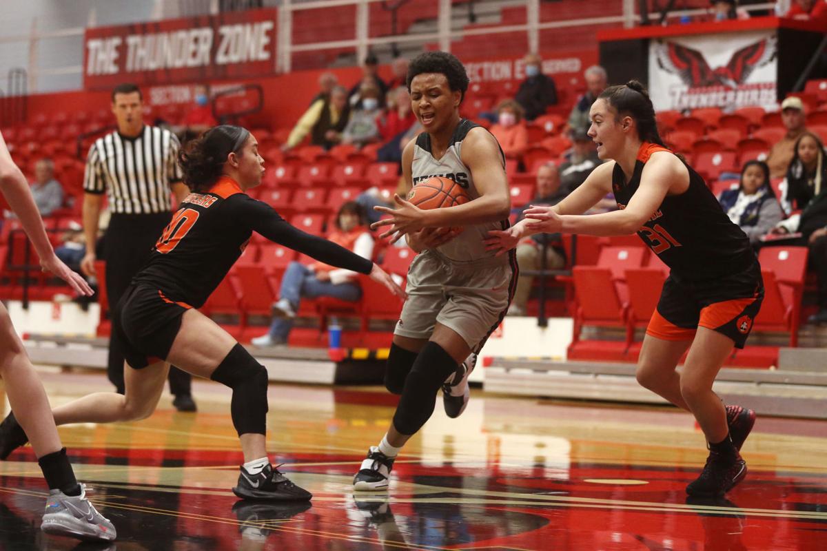 Casper College Women's Basketball
