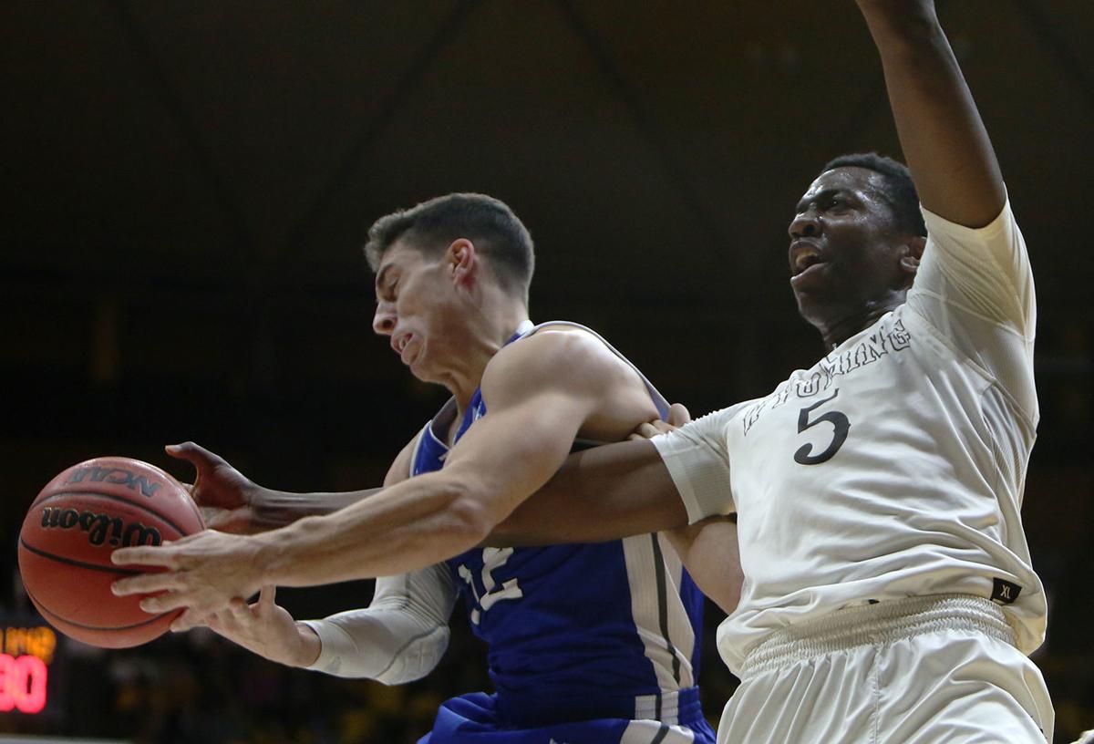 Three Former Wyoming Players To Participate In Nba Summer League