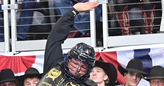PRCA/WPRA pro rodeo standings through April 29