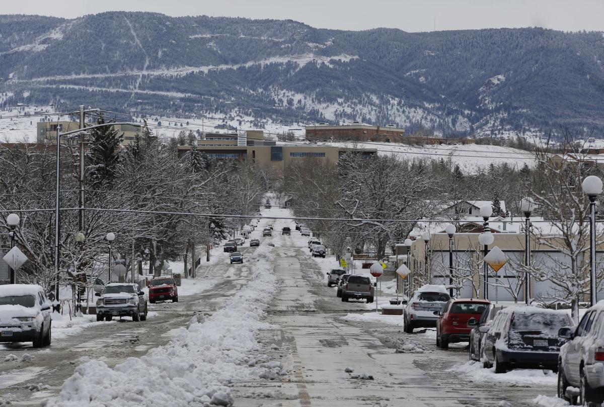 Casper Christmas Temperatures Set Record For Cold Wyoming News