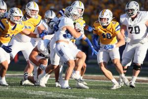 3 questions: No. 1 Bobcats seek line clarity against Central Connecticut State