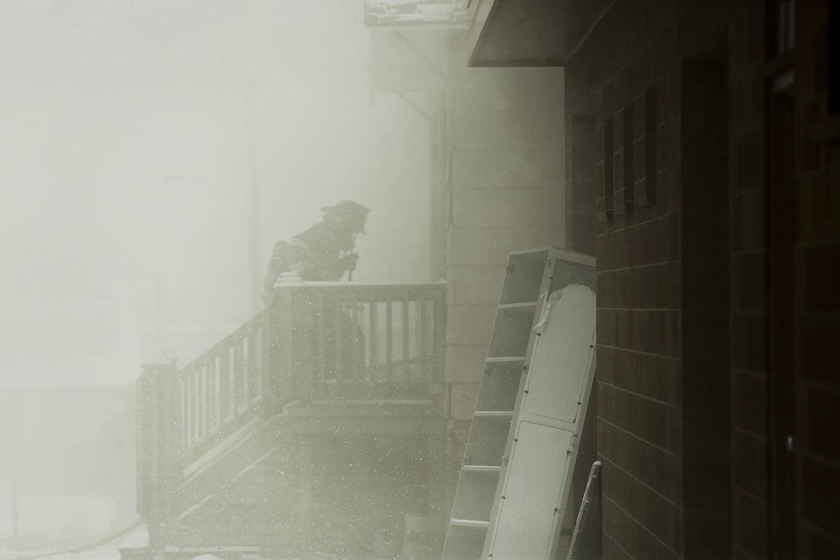 Structure Fire