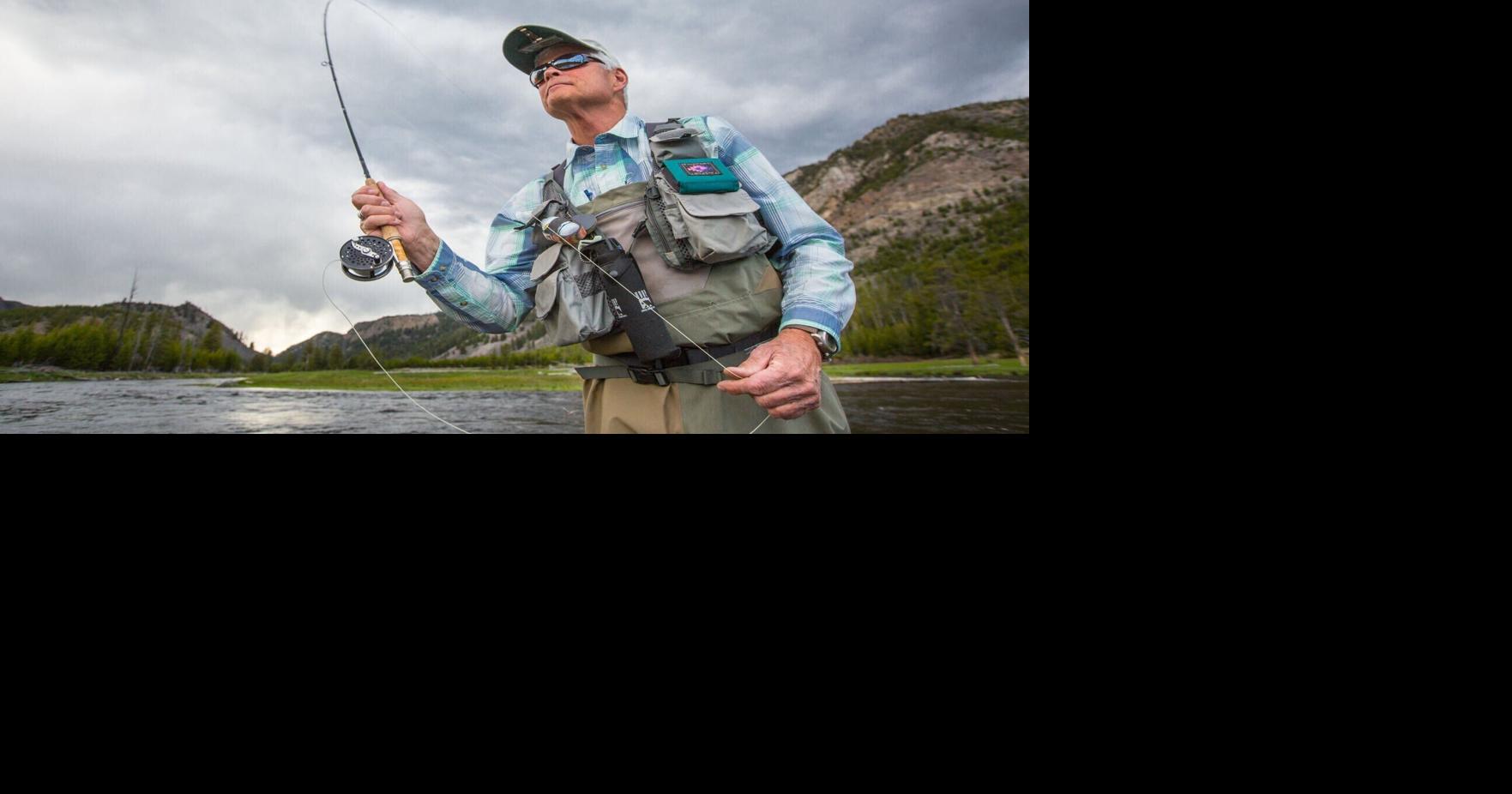 Yellowstone anglers, take note: A big change just in time for the holiday weekend