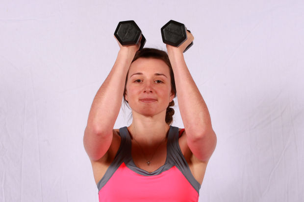 CHEST PRESS FINISH