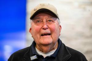 Michigan veteran, 88, and online influencer team up to help 50 vets in 50 states