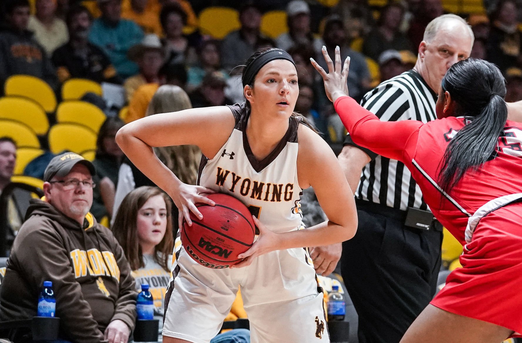 Wyoming And Boise State Women's Basketball Face Off With Conference ...