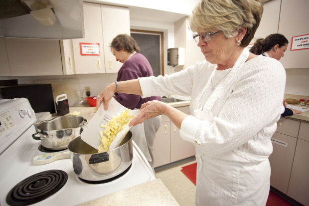 Real Food Workshop soup