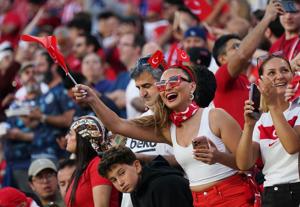 SOCCER-WORLDCUP-TUR-PRY/