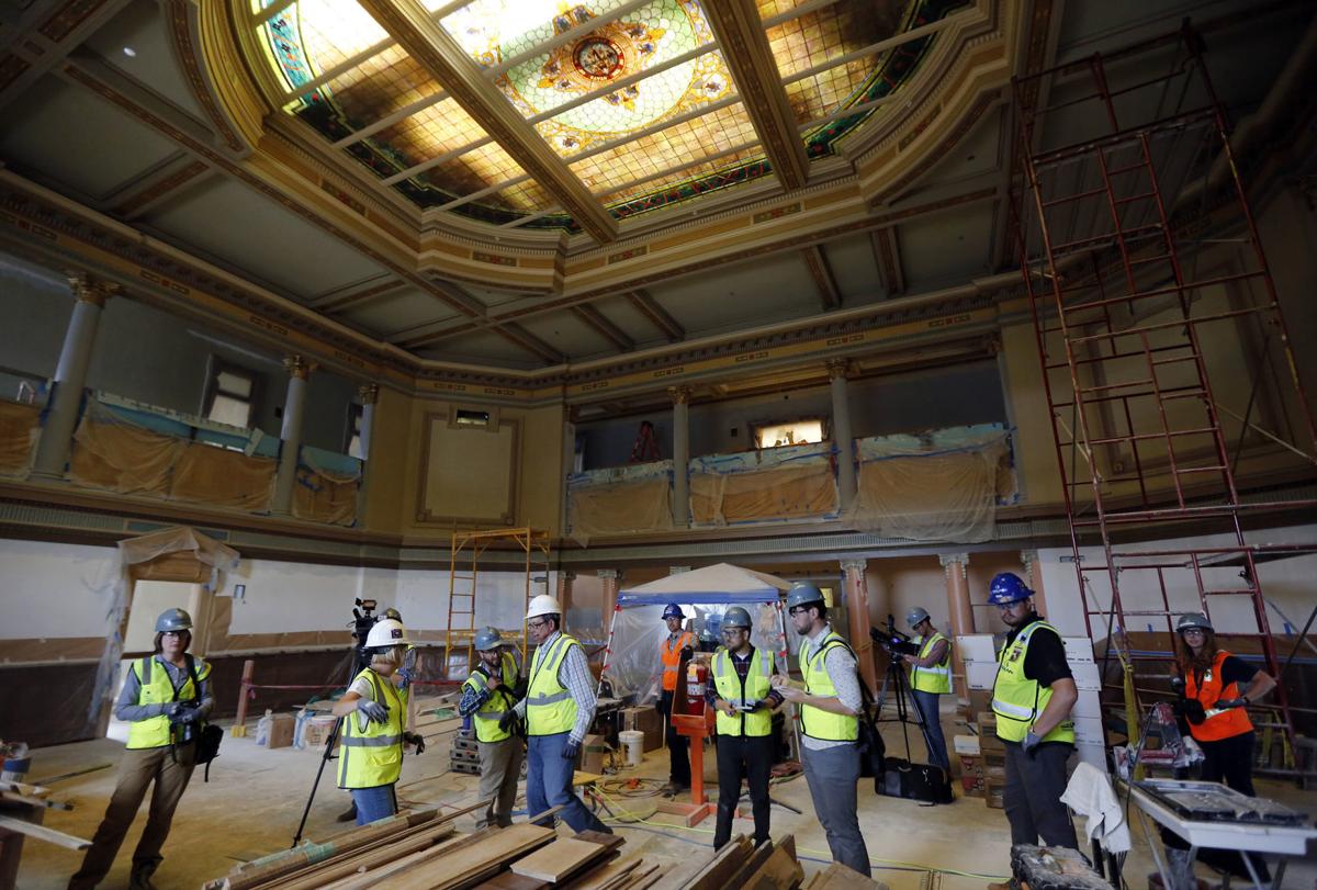 Capitol Renovation