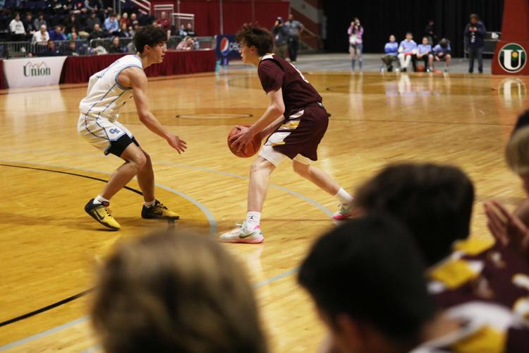Class 4A Boys Basketball Championship Game