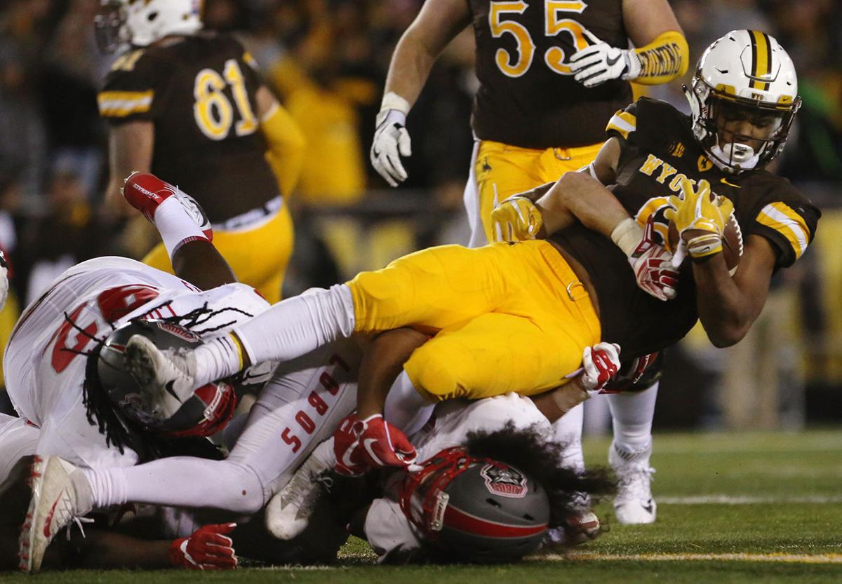 Wyoming/New Mexico Game