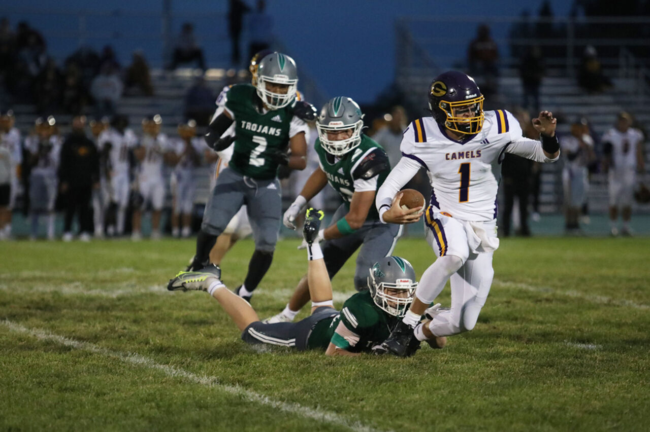 Key high school football games in Week 8 – Natrona County vs Thunder Basin and Sheridan vs Gillette