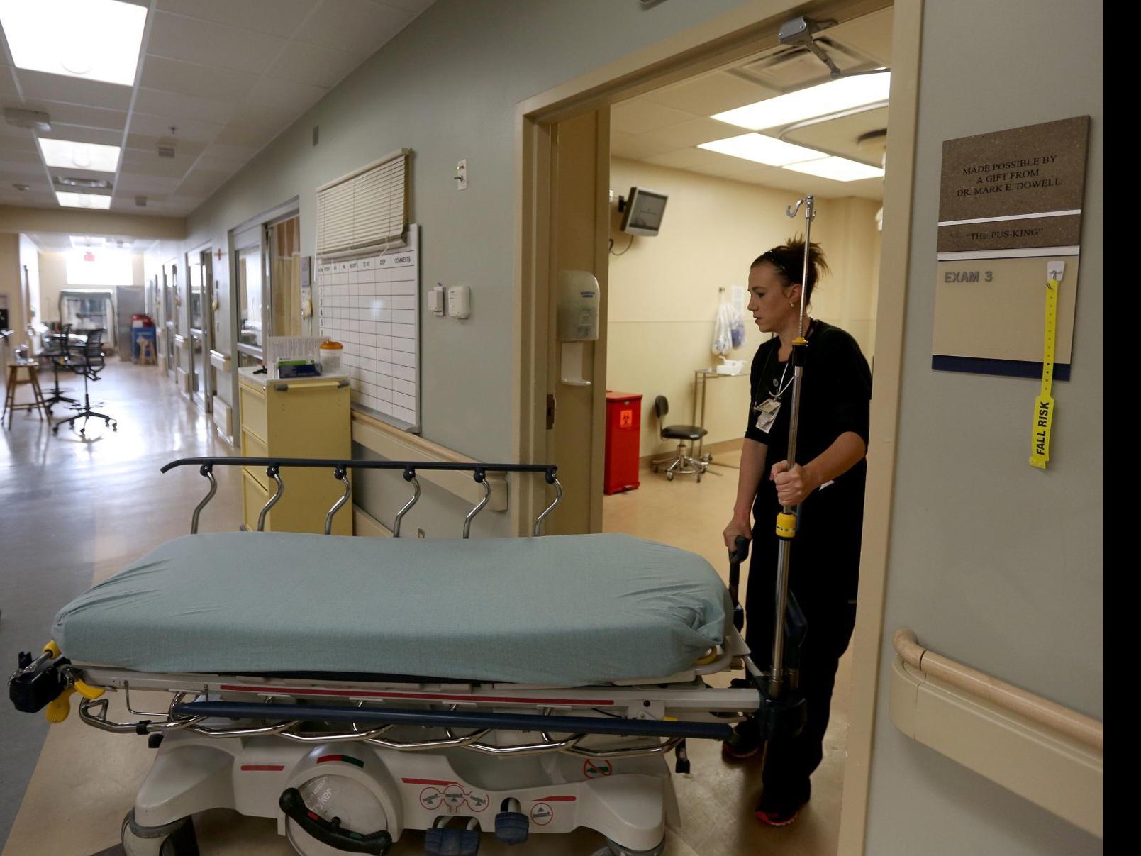 Mountain View Acquisition Was About Expansion Of Beds Wyoming Medical Center Ceo Says Casper Trib Com