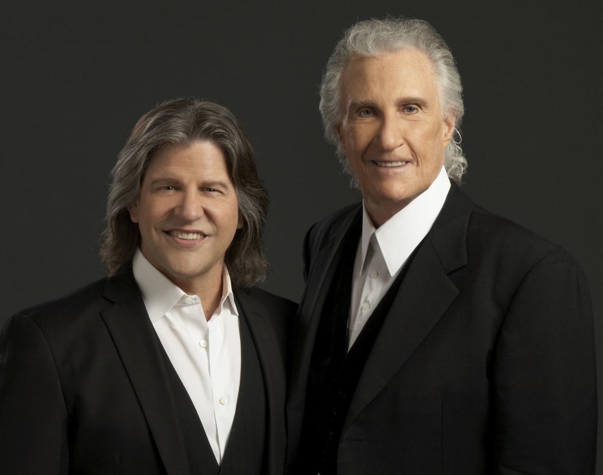 Righteous Brothers set to perform this weekend in Casper, Cheyenne