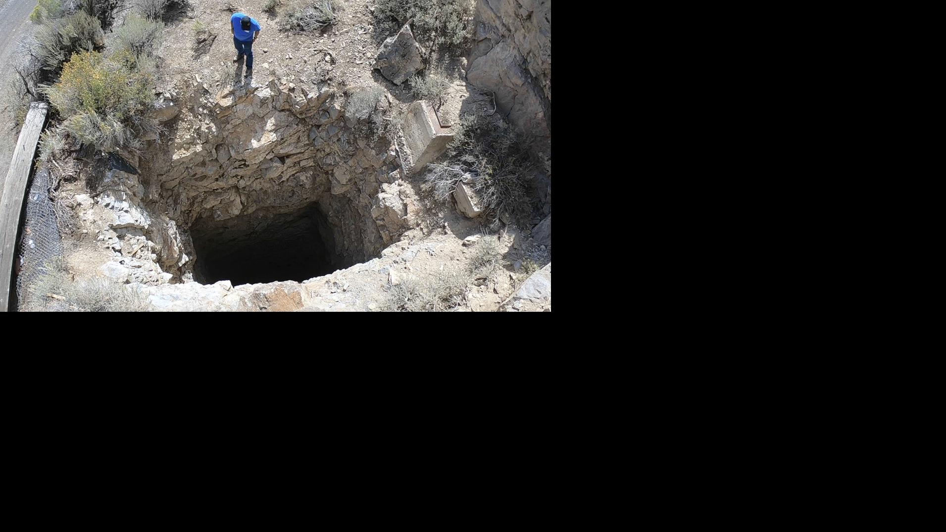 Photos The abandoned mines of the West Wyoming News
