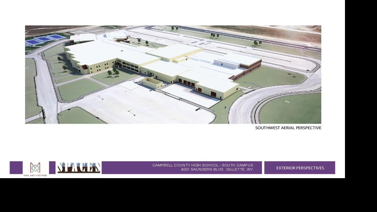 Campbell County School District OKs second high school for Gillette