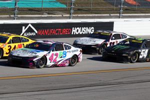 MOTOR-NASCAR/